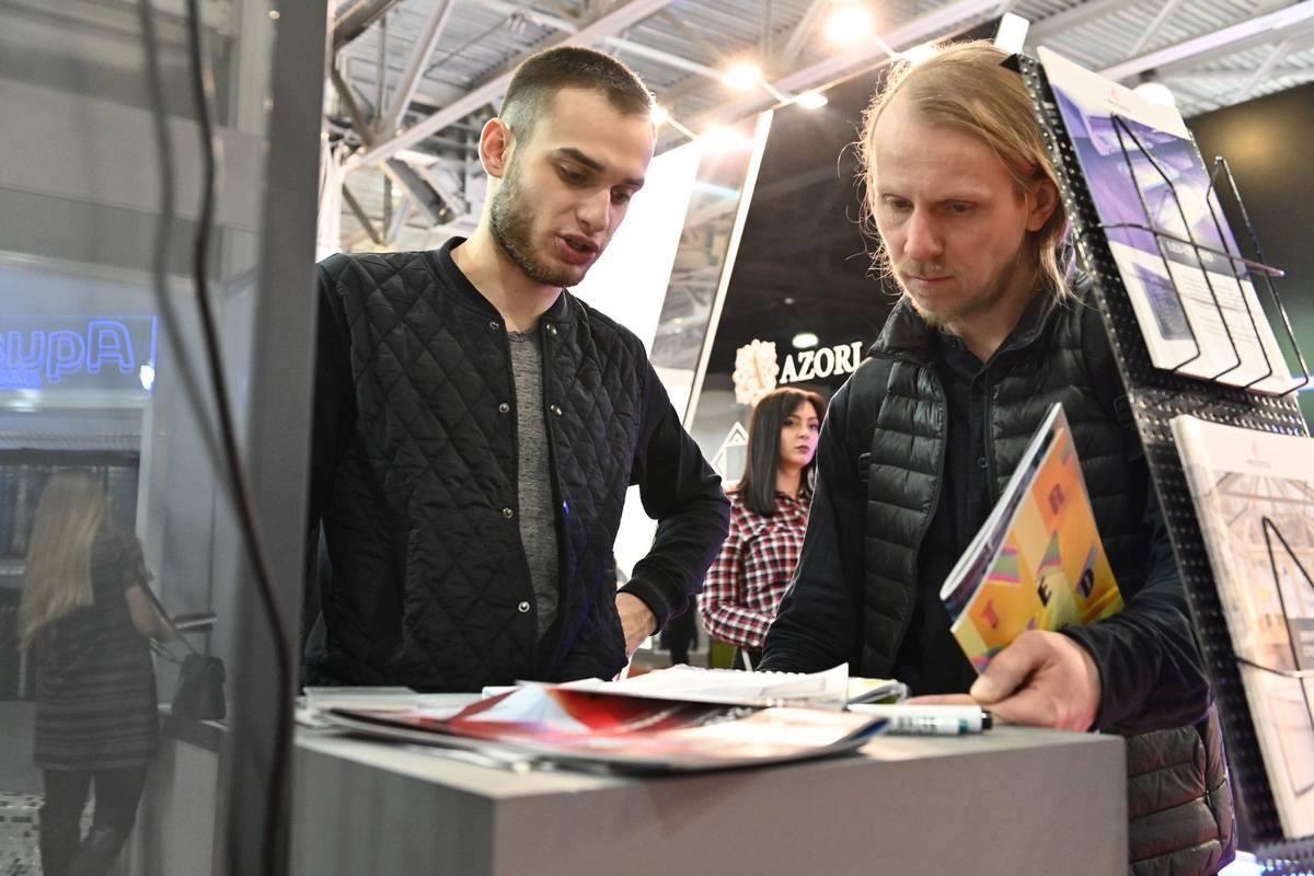 Инновационные технологии ФОТОТЕХ на BATIMAT RUSSIA 2019