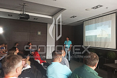 Компания ФОТОТЕХ провела серию практических семинаров в крупнейших городах Урала и Сибири! Компания ФОТОТЕХ провела серию практических семинаров в крупнейших городах Урала и Сибири!